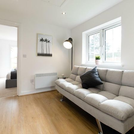 Sea Breeze Apartman Poole Kültér fotó