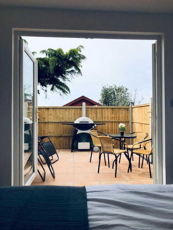 Sea Breeze Apartman Poole Kültér fotó