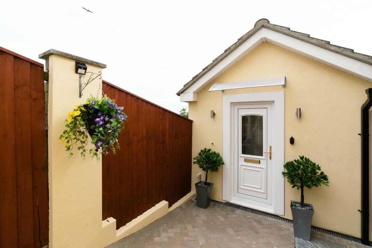 Sea Breeze Apartman Poole Kültér fotó