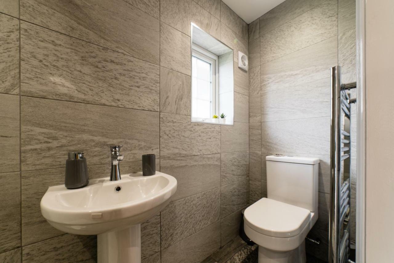 Sea Breeze Apartman Poole Kültér fotó