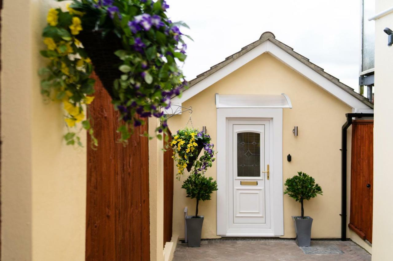 Sea Breeze Apartman Poole Kültér fotó