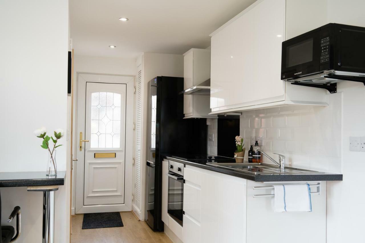 Sea Breeze Apartman Poole Kültér fotó
