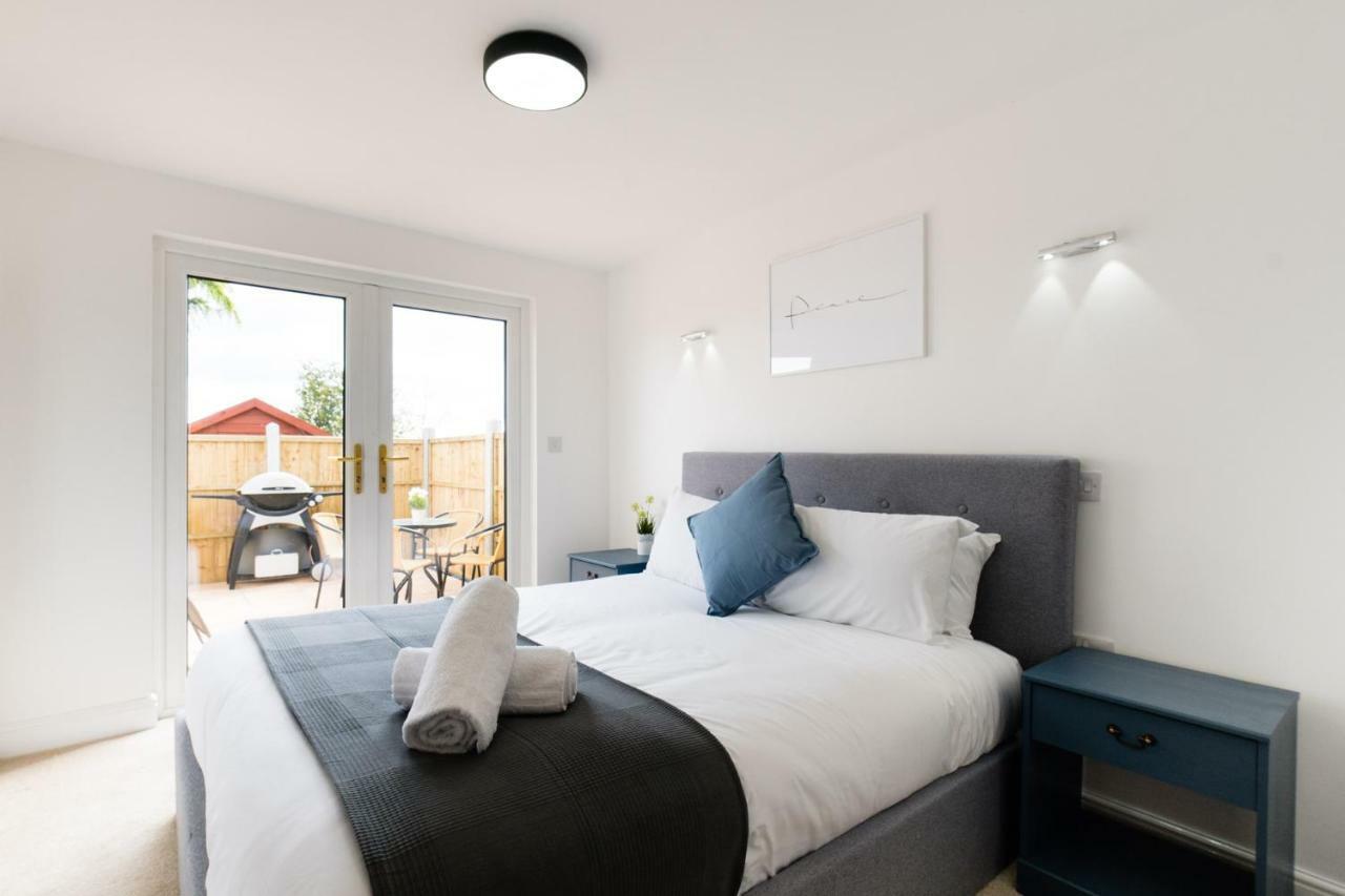 Sea Breeze Apartman Poole Kültér fotó
