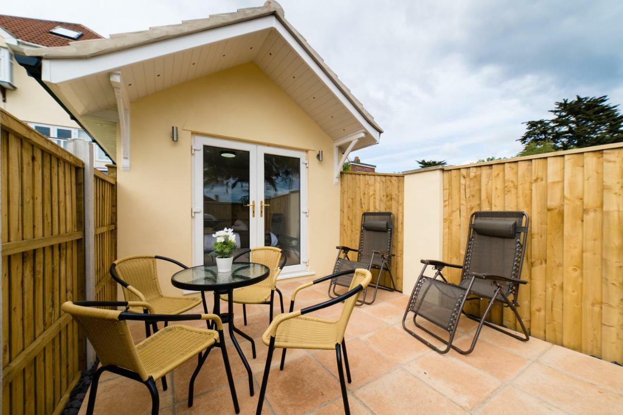 Sea Breeze Apartman Poole Kültér fotó
