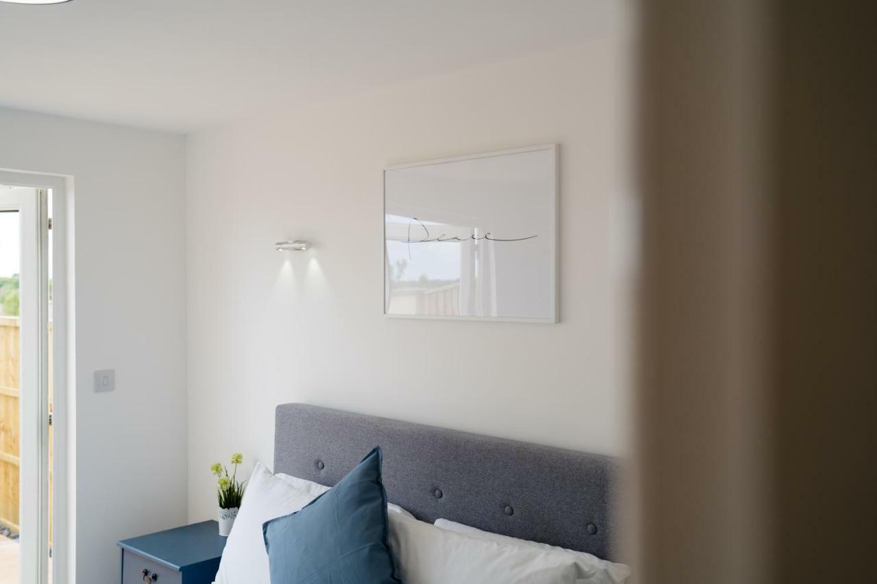 Sea Breeze Apartman Poole Kültér fotó