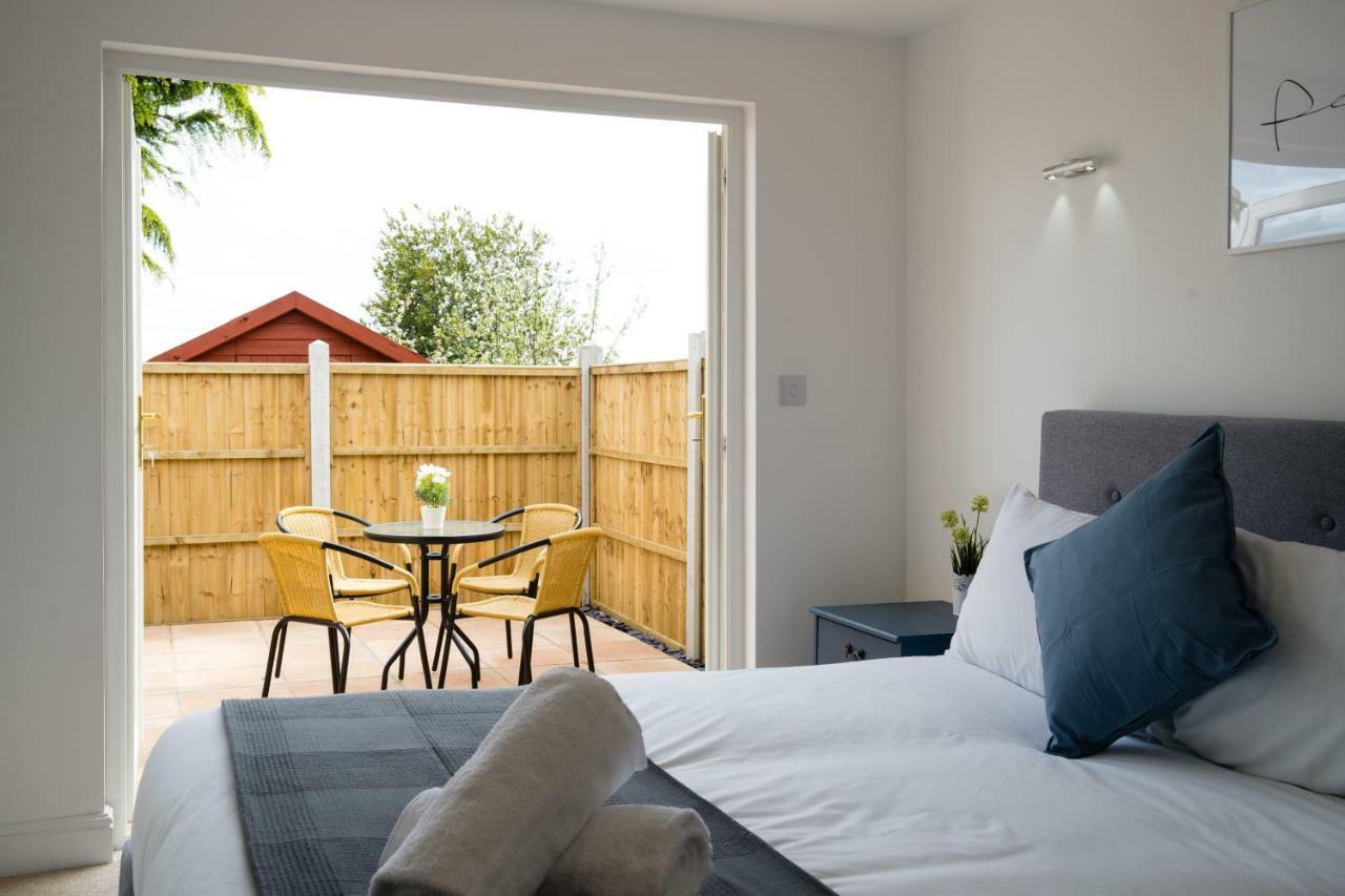 Sea Breeze Apartman Poole Kültér fotó