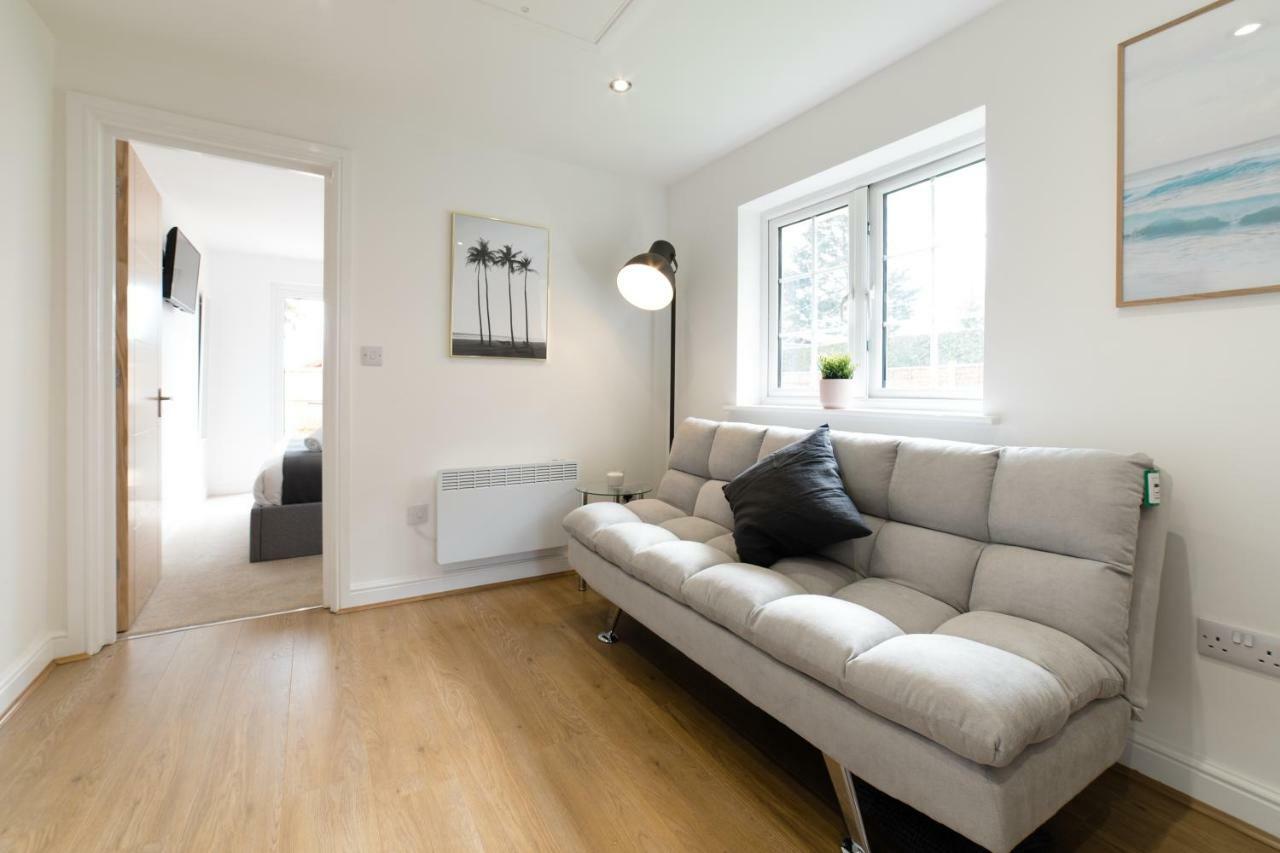 Sea Breeze Apartman Poole Kültér fotó