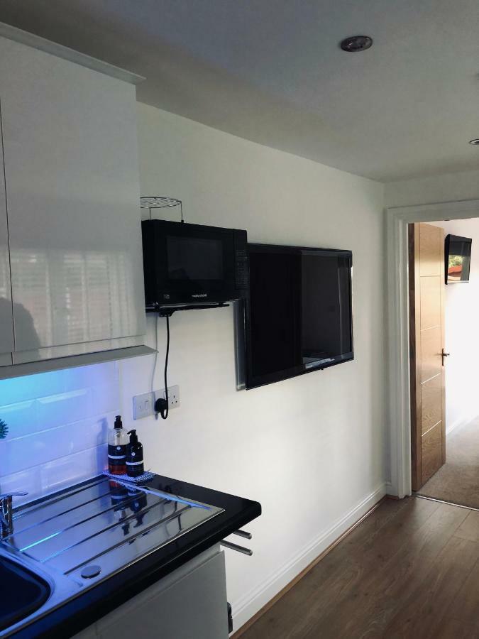 Sea Breeze Apartman Poole Kültér fotó